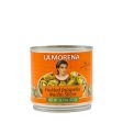 La Morena Pickled Jalapeno Nacho Slices 13.13oz Online Sale