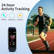 Waterproof iOS Android Fitness Tracking Smart Watch Fashion