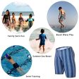 Xioker Boys Swim Jammers Kids Jammer for Swimming,Youth Compression Swimming Jammer Boy Swim Shorts UPF50+(Blue White S) For Discount