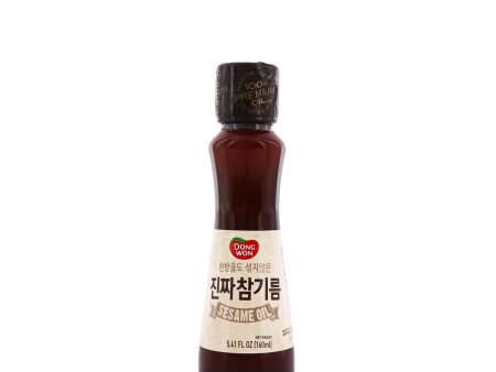 Dongwon Sesame Oil 160ml Sale