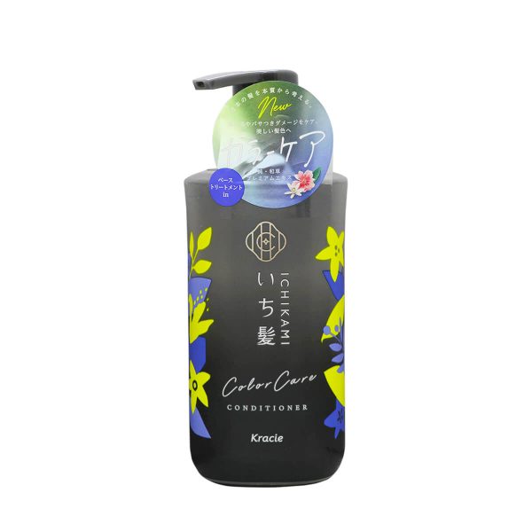 Kracie Ichikami Color Care Conditioner 16.2fl.oz For Cheap