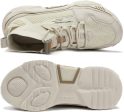 Size 9.5 Beige Lightweight High Top Fashion Sneakers Walking Shoes Sports Shoes Supply