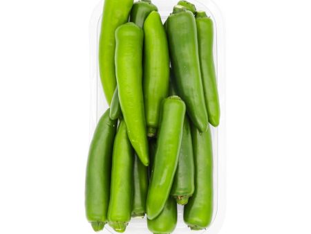 Serrano Pepper 0.6lb Online