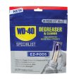 Maximize Efficiency with 20-Pack WD-40 Specialist Degreaser & Cleaner EZ-PODS - Multi-Surface, Custom Strength Fashion