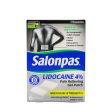 Hisamitsu Salonpas Pain Relieving Gel-Patch 6 Patches Online