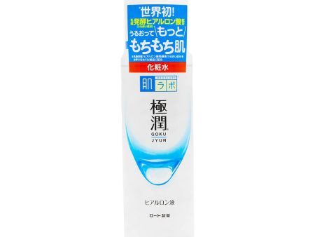 Hada Labo Goku-jyun Clear Hydrating Lotion 170g For Cheap