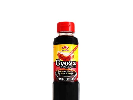 Ajinomoto Gyoza Dipping Sauce 7.44oz Fashion