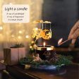 Unique Rotatable Scented Candle Gift Set for Special Occasions Hot on Sale