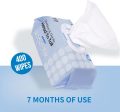 400 Plant-Based Wipes for Cats & Dogs: Gentle, Thick, Allergy Relief For Discount