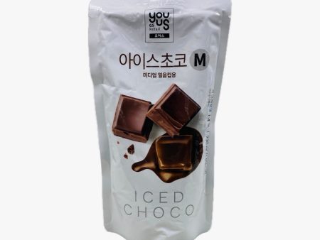 Youus Iced Choco Medium Pouch 230Ml Cheap