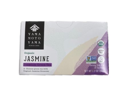 Ymy Organic Jasmine 1.2Oz Online Sale