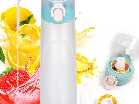 Explore Exciting Natural Flavors with Our Scented Water Cup - Enhance Your Hydration Experience on Sale