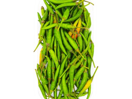 Thai Green Chili Peppers Sale