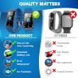 Kids Fitness Tracker: Waterproof, Heart Rate & Sleep Monitor, Ages 5-16 For Discount