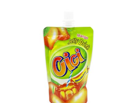 Cici Jelly Drink Mango Flavor 5.3oz on Sale