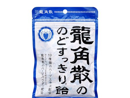 Ryukakusan Nodo Ame (Throat Herbal) Candy 3.1oz on Sale