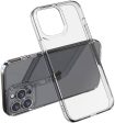 iPhone 15 Pro Max Clear Case with Magsafe Compatibility & Military-Grade Protection on Sale