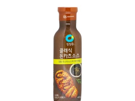 Chung Jung One Pork Cutlet Sauce (Pineapple Flavor) 250g Sale