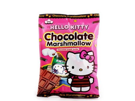 Eiwa Hello Kitty Chocolate Marshmallow 1.7oz on Sale