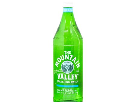 The Mountain Valley Sparkling Water 33.8fl.oz For Cheap