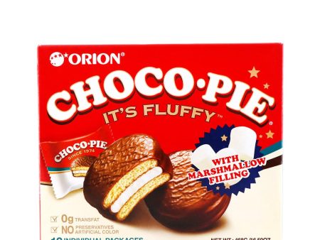 Orion Choco Pie 468g Hot on Sale