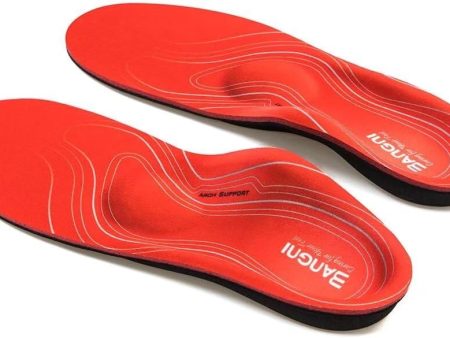 Men 11-11.5   Women 13-13.5 Arch Support Insoles - Foot Pain Relief & Stability Cheap