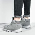 Grey Size 10 Women s Boots: Ultra-Light, Water Resistant & Comfortable Online Hot Sale