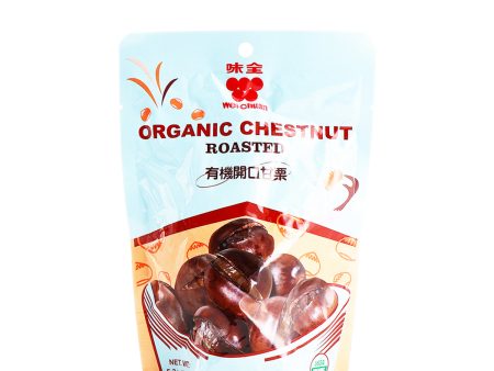 Wei-Chuan Organic Chestnut Roasted 5.3oz Cheap