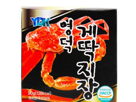 YDK Crab Sauce 3.17oz Online