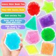 Squishy Stress Balls 9 Pack - Geometric Shapes for Kids, Sensory Toys on Sale