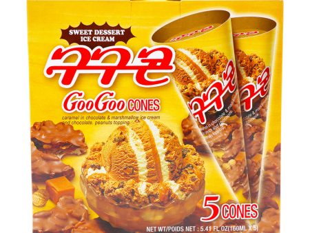 Lotte GooGoo Cones 5.41fl.oz Online Hot Sale