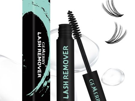 Easily Remove Eyelash Extensions at Home with Our Gentle 10ml Lash Glue Remover Hot on Sale