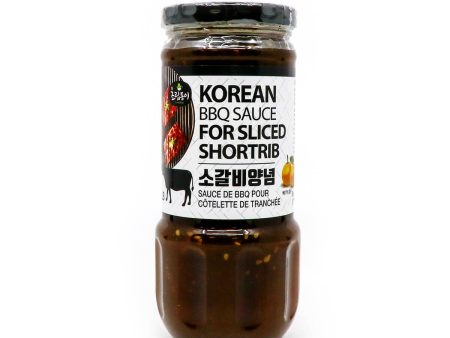 Choripdong Korean Bbq Sauce for Sliced Short Rib 1.1lb For Cheap