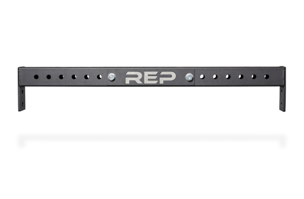 Maximize Power Rack Stability with REP Logo Plate Crossmember 4000 Series Discount