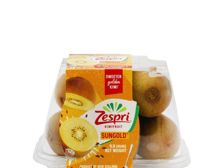 Zespri Sungold Kiwi 1lb Supply