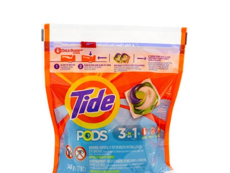 Tide Pods 16 Pacs 379g on Sale