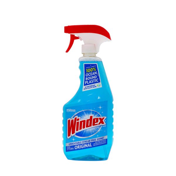 Windex Glass Cleaner Original 680ml Online Sale