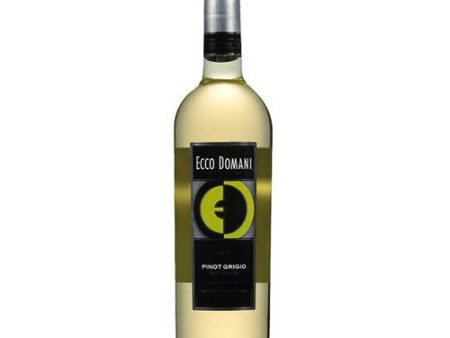 Ecco Domani Pinot Grigio - 750ML For Cheap