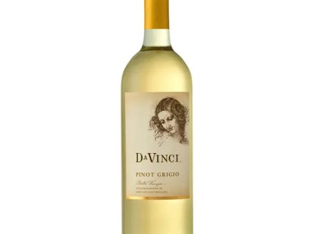 Davinci Pinot Grigio 750ml Hot on Sale