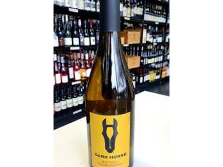 Dark Horse Butter Chardonnay - 750ML Fashion