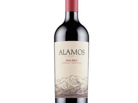 Alamos Malbec 750ml Sale