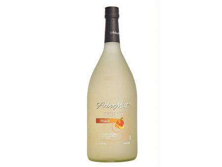 Arbor Mist Peach Moscato 1.5L Online now