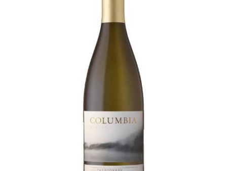 Columbia Winery Chardonnay - 750ML For Discount