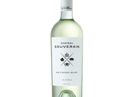 Chateau Souverain Sauvignon Blanc - 750ML For Discount