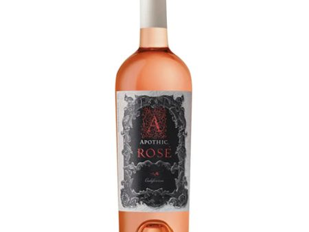 Apothic Rose 750ml For Discount