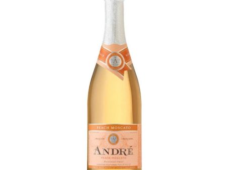 Andre Peach Moscato - 750ML Online Sale