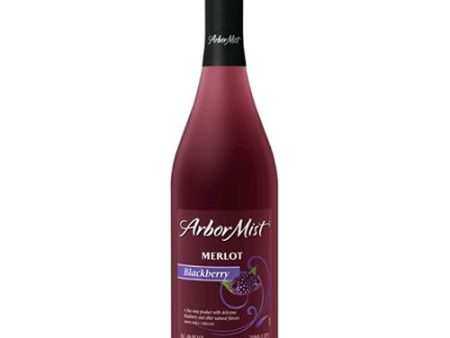 Arbor Mist Blackberry Merlot 1.5L For Cheap