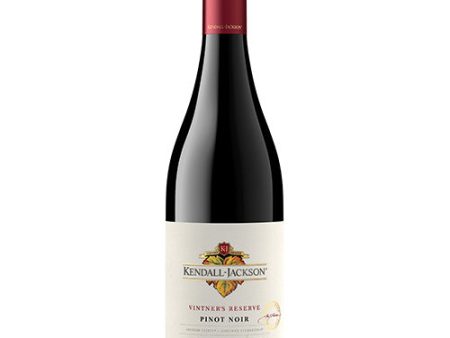 Kendall-Jackson Vintner s Reserve Pinot Noir - 750ml Hot on Sale