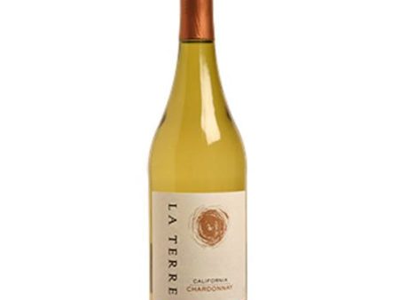 La Terre Chardonnay 750ml For Cheap