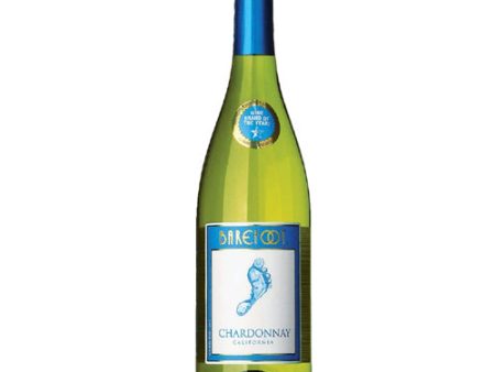 Barefoot Chardonnay 750ml For Cheap